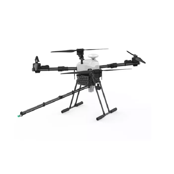 UAV ஐ சுத்தம் செய்தல்