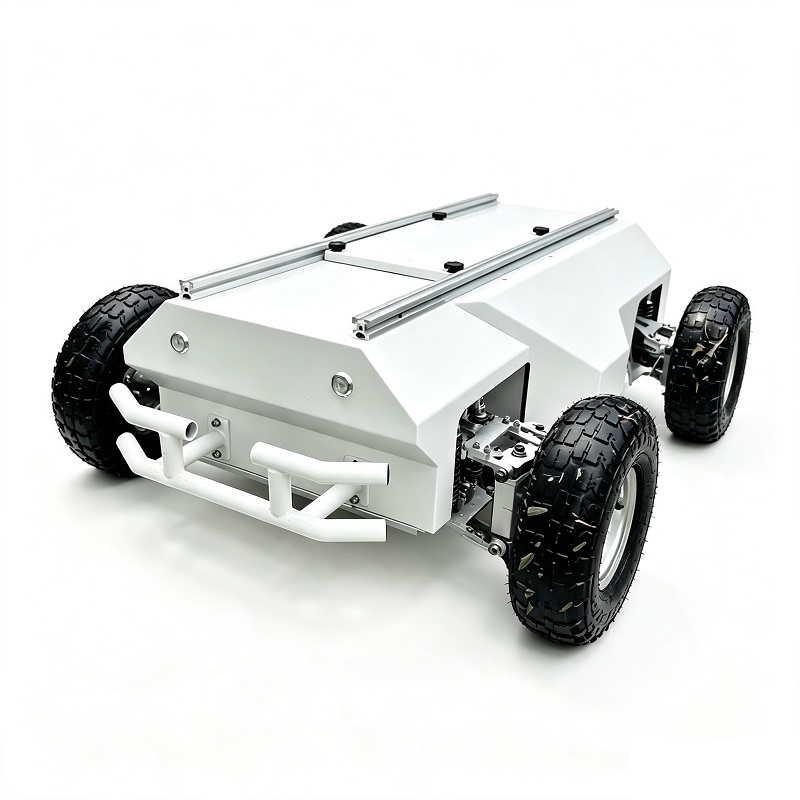 சக்கர UGV சேஸ் ROS மொபைல் ரோபோ